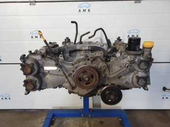 Двигатель  Subaru  XV G33,G43 2011> б/у