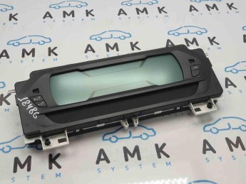 Панель приборов Citroen  C4 Grand Picasso 2014> б/у