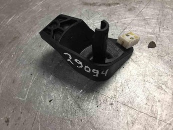 Рычаг КПП промежуточный VW  Transporter T6 2015> б/у