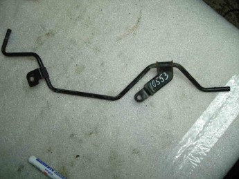 Трубка топливная Kia  Quoris 2012> б/у