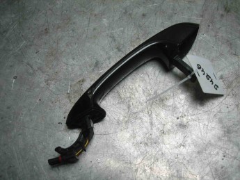 Ручка двери задней левой внешняя BMW  X4 G02 2018> б/у