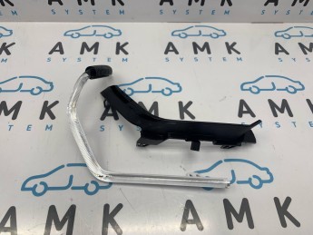 Световод ДХО правый наружний BMW  X3 G01 2017> б/у