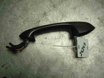 Ручка двери передней правой внешняя BMW  X4 G02 2018> б/у