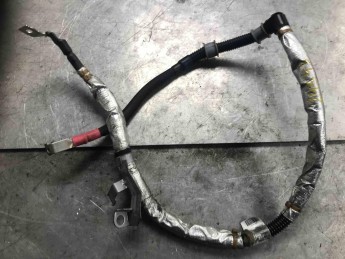 Провод стартера BMW  X4 G02 2018> б/у