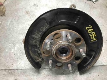 Кулак поворотный задний левый Hyundai  Creta 2016> б/у