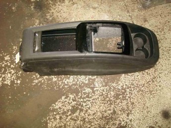 Консоль центральная Citroen  C4 Grand Picasso 2014> б/у