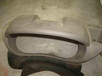 Накладка панели приборов Renault  Master III 2010> б/у