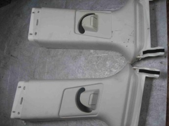 Обшивка стойки передней Land Rover  Range Rover Sport 2013> б/у