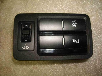 Блок кнопок Kia  Quoris 2012> б/у