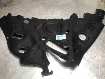 Шумоизоляция брызговика заднего правого BMW  X4 G02 2018> б/у