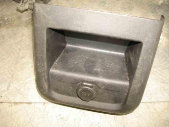 Накладка центральной консоли Citroen  C4 Grand Picasso 2014> б/у