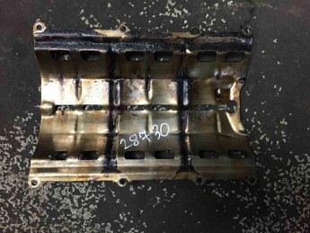 Маслоотделитель Kia  Quoris 2012> б/у