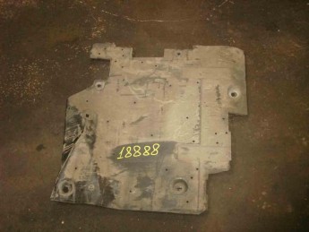 Защита топливного бака Citroen  C4 Grand Picasso 2014> б/у