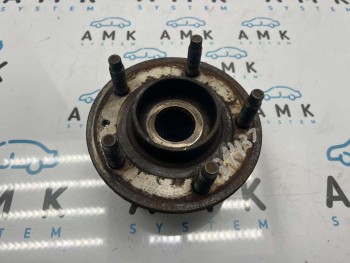 Ступица передняя Opel  Astra J 2010> б/у Ступица передняя Opel  Astra J 2010> б/у