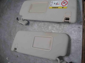 Козырёк солнцезащитный Land Rover  Range Rover Sport 2013> б/у