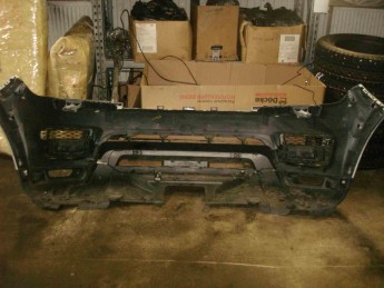 Бампер передний Land Rover  Range Rover Sport 2013> б/у