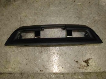 Накладка на консоль Citroen  C4 Grand Picasso 2014> б/у