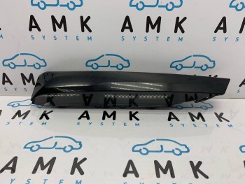 Накладка защитная BMW  X3 G01 2017> б/у