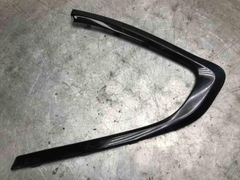 Накладка стекла заднего левого BMW  X4 G02 2018> б/у