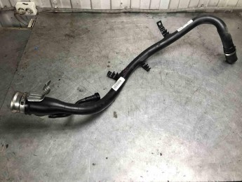 Горловина топливного бака BMW  X4 G02 2018> б/у