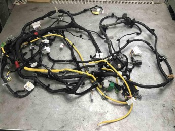 Проводка (коса) салона Hyundai Creta 2016> б/у Проводка (коса) салона Hyundai Creta 2016> б/у