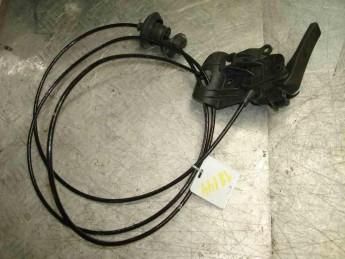 Ручка капота с тросом Citroen  C4 Grand Picasso 2014> б/у