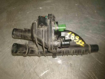 Корпус термостата Citroen  C4 Grand Picasso 2014> б/у