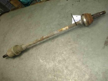 Полуось задняя Renault  Duster 2012> б/у