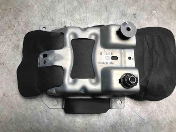 Кронштейн консоли центральной BMW  X4 G02 2018> б/у