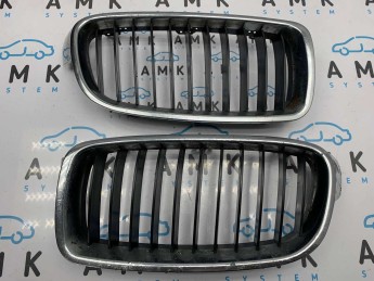 Решетка радиатора BMW 3-Series F30/F31 2011> б/у Решетка радиатора BMW 3-Series F30/F31 2011> б/у