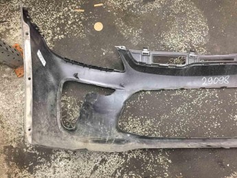 Бампер передний Kia  RIO 4 2017> б/у