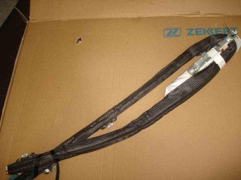 Подушка безопасности левая Citroen  C4 Grand Picasso 2014> б/у