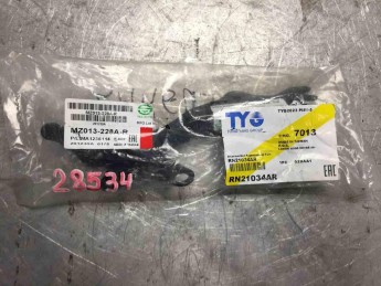 Петля капота ВАЗ  Lada Largus 2012> б/у