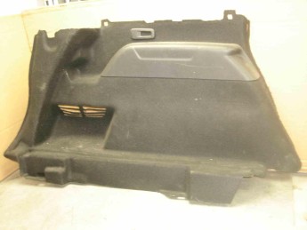 Обшивка багажника левая Citroen  C4 Grand Picasso 2014> б/у