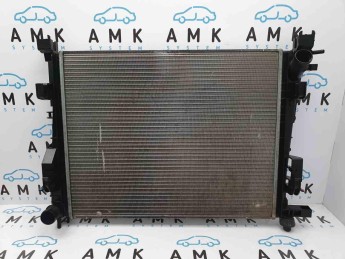 Радиатор Renault Logan II 2014> б/у Радиатор Renault Logan II 2014> б/у