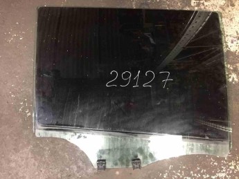 Стекло двери задней правой  Citroen  C4 Grand Picasso 2014> б/у