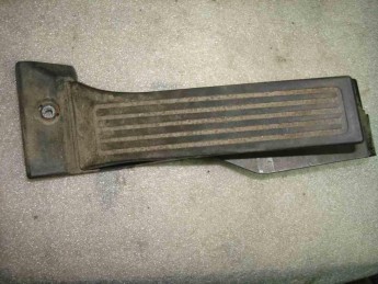 Педаль газа электронная Kia  Quoris 2012> б/у