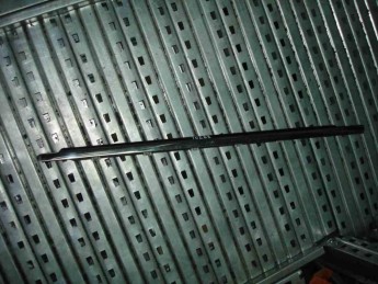 Молдинг стекла двери  Kia  Quoris 2012> б/у