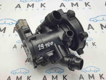 Корпус термостата VW  Touareg 2010> б/у