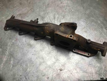 Коллектор выпускной BMW  X4 G02 2018> б/у