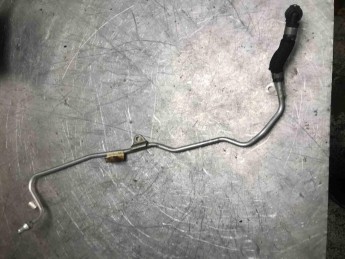 Трубка SCR BMW  X4 G02 2018> б/у