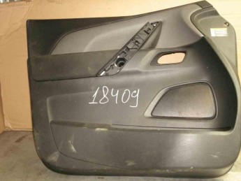Обшивка двери передней левой Citroen  C4 Grand Picasso 2014> б/у