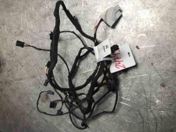 Проводка (коса) корпуса отопителя BMW  X4 G02 2018> б/у