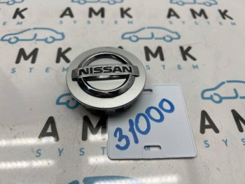 Колпачок литого диска Nissan  Juke F15 2011> б/у