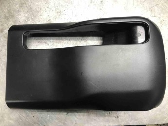 Кожух рулевой колонки нижний BMW  X4 G02 2018> б/у