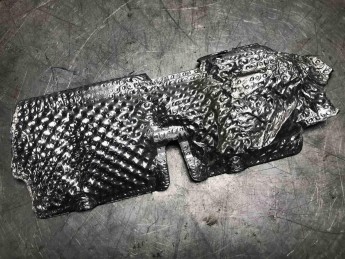 Экран тепловой BMW X4 G02 2018> б/у Экран тепловой BMW X4 G02 2018> б/у