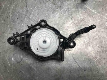 Моторчик заслонки отопителя с тягами заслонок BMW  X4 G02 2018> б/у