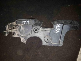 Пыльник двигателя боковый левый Kia  Quoris 2012> б/у