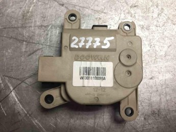 Моторчик заслонки печки Kia  Quoris 2012> б/у