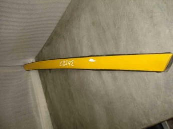 Молдинг лобового стекла правый Citroen  C4 Grand Picasso 2014> б/у